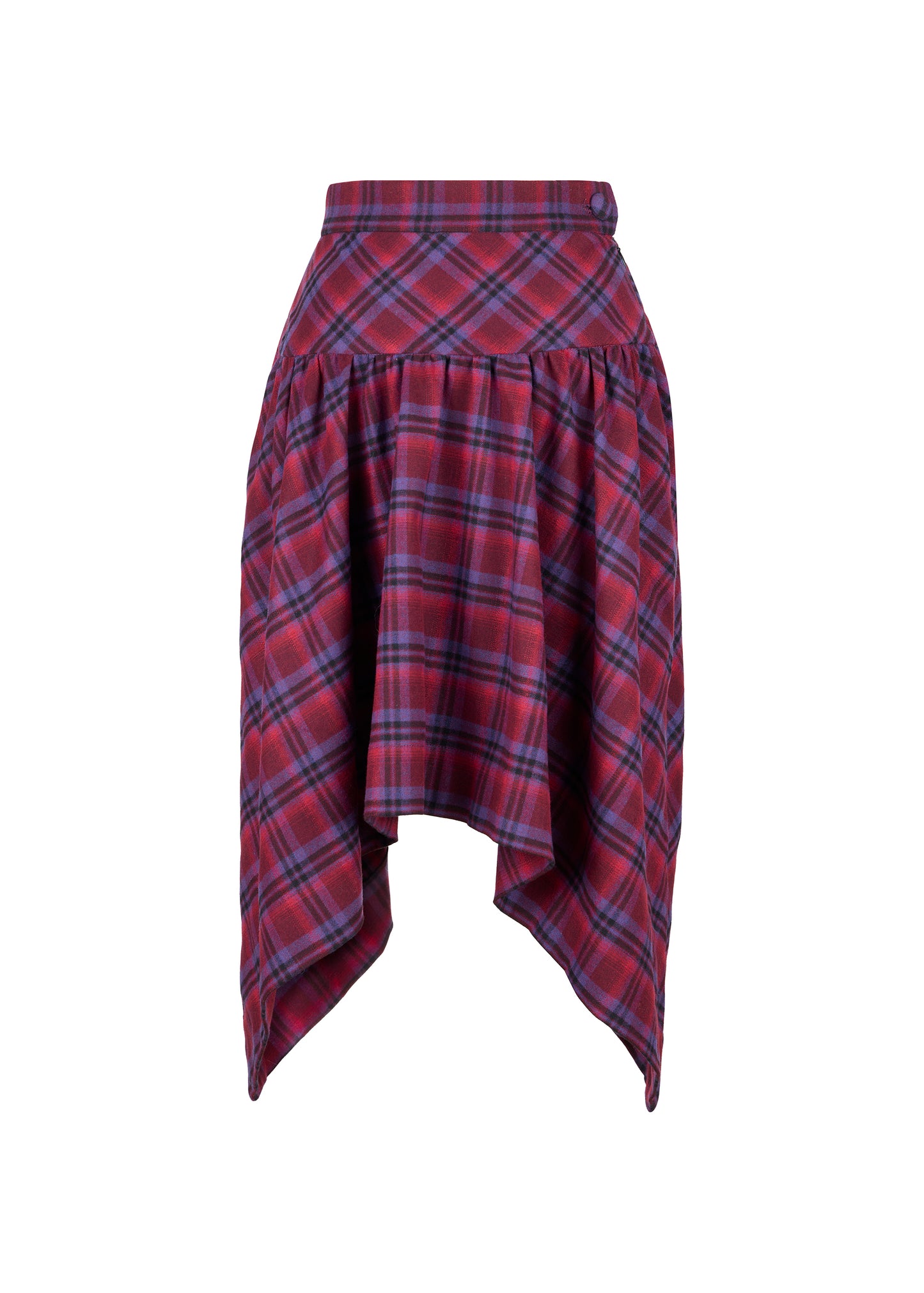 Mott Asymmetrical Skirt