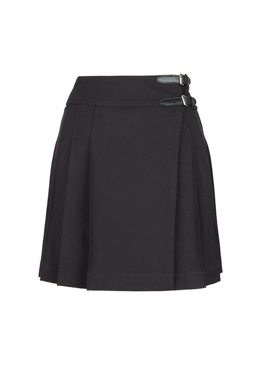 Crosby Pleated Skirt