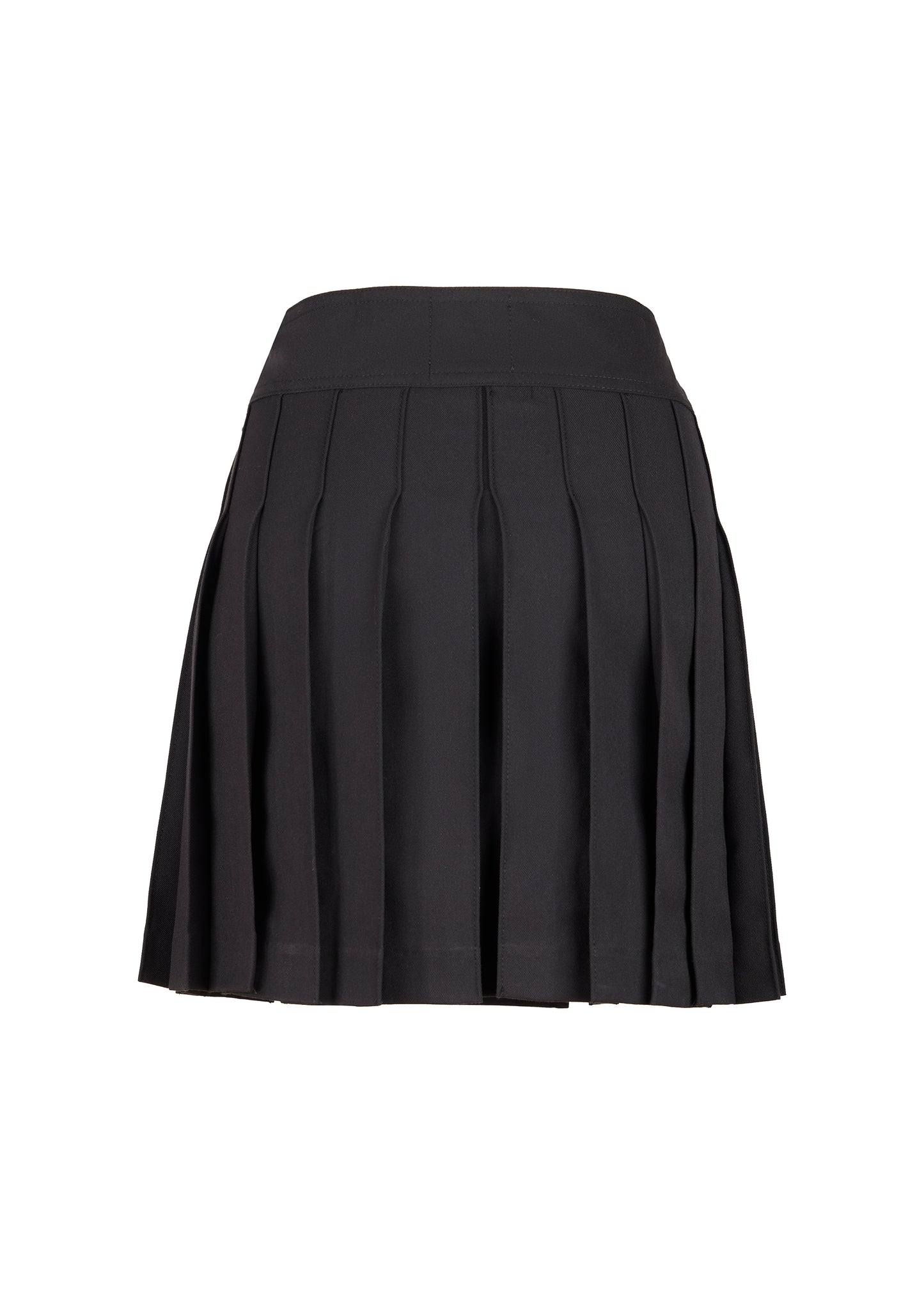 Crosby Pleated Skirt