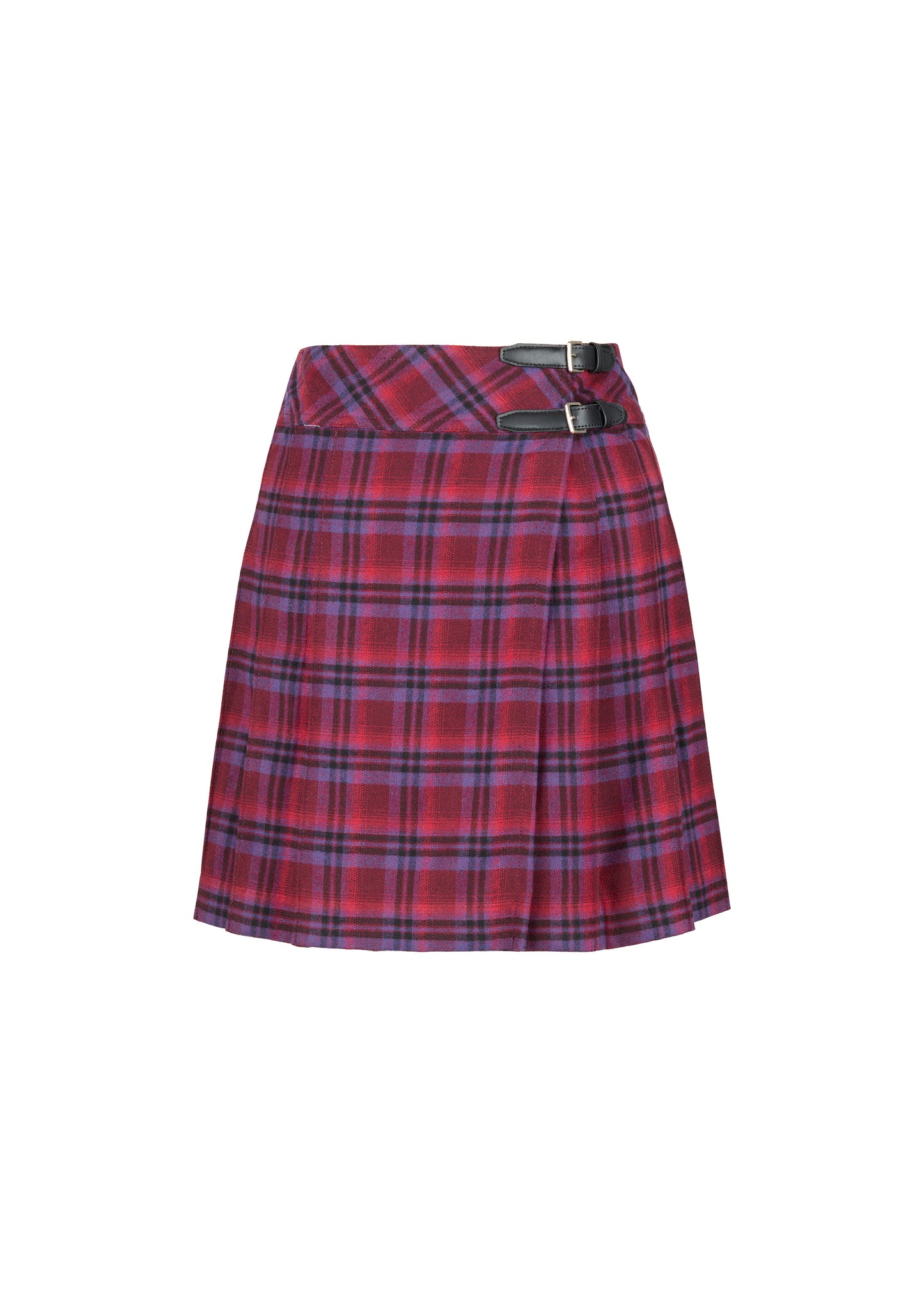 Crosby Pleated Skirt