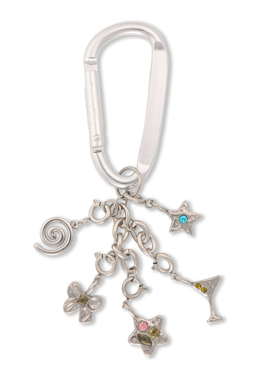 Carabiner Bag Charm Base