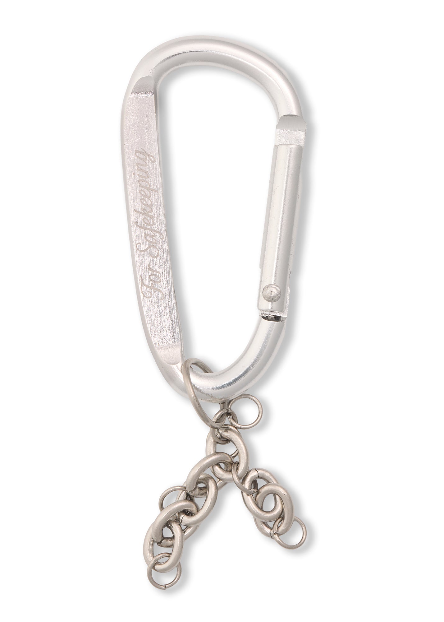 Carabiner Bag Charm Base