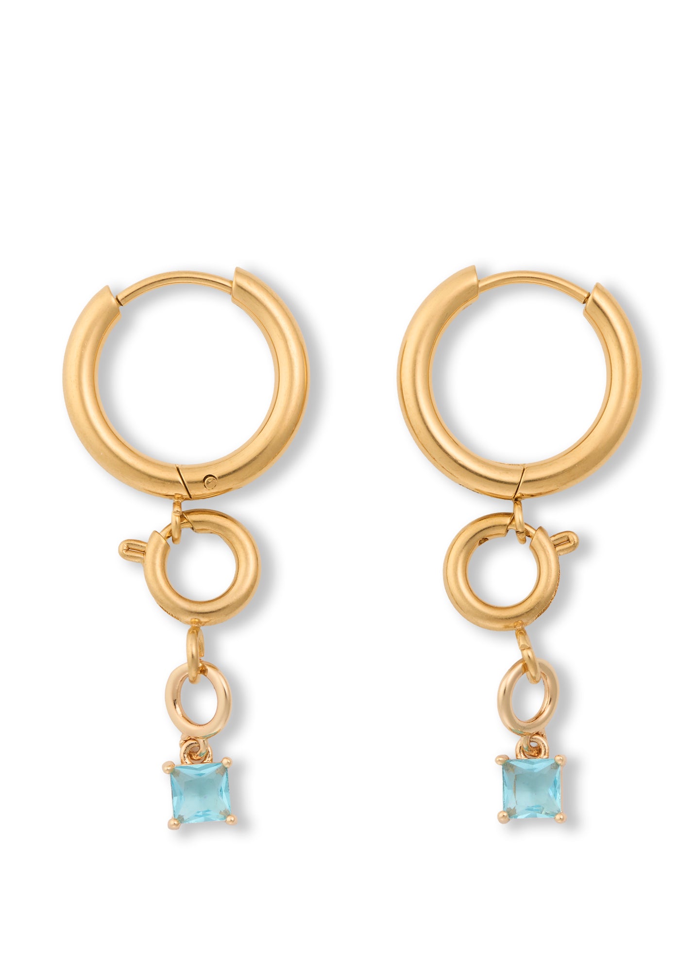 Hoop Earring Base