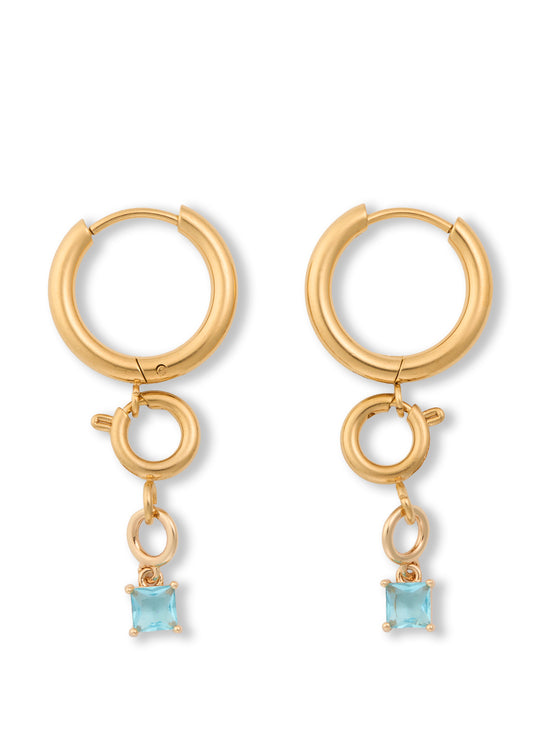 Hoop Earring Base