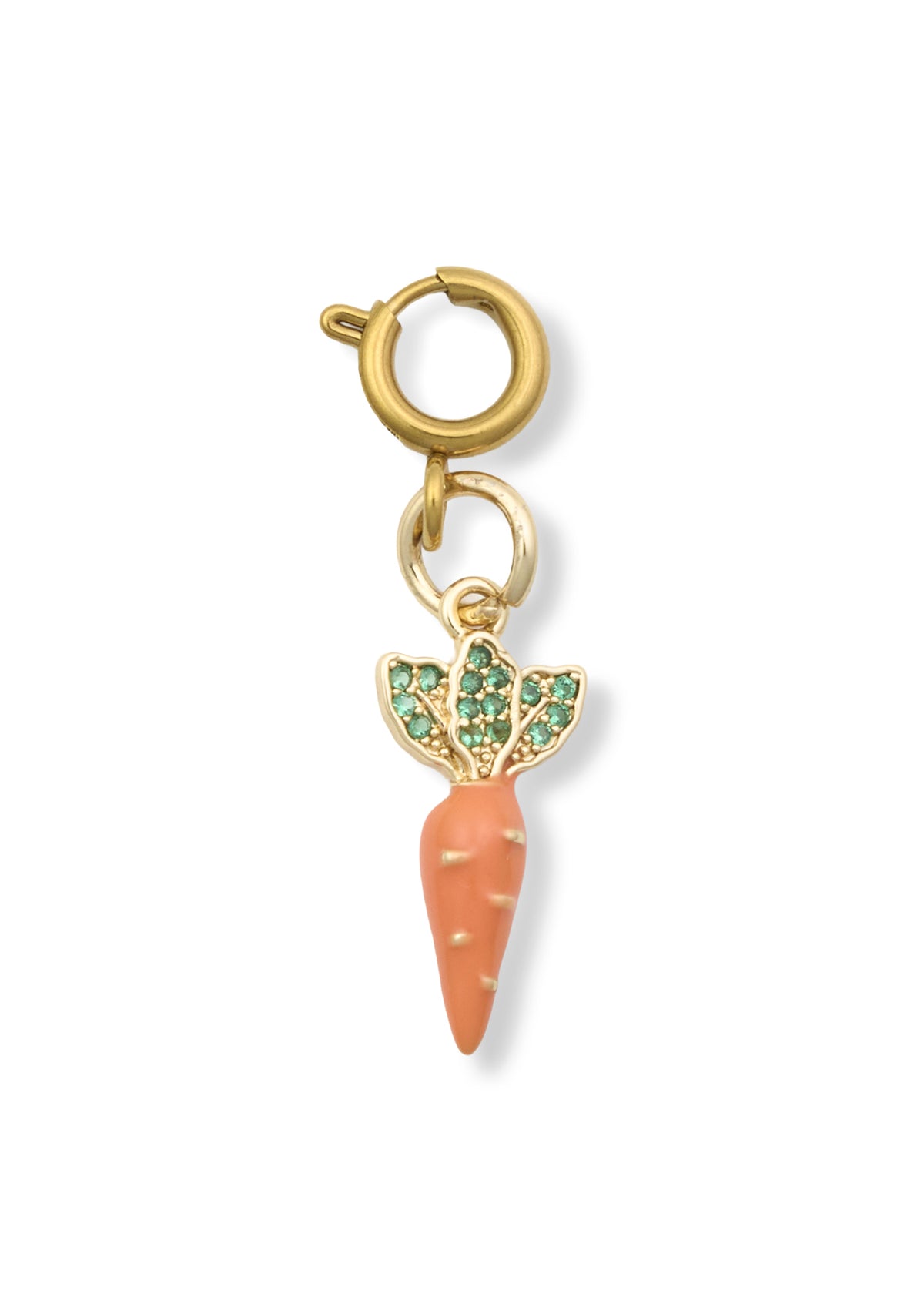 Carrot Charm