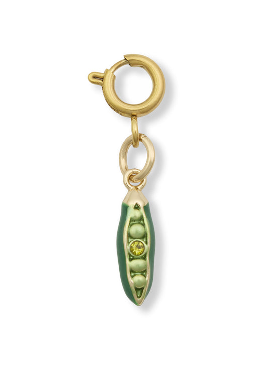 Peas in a Pod Charm
