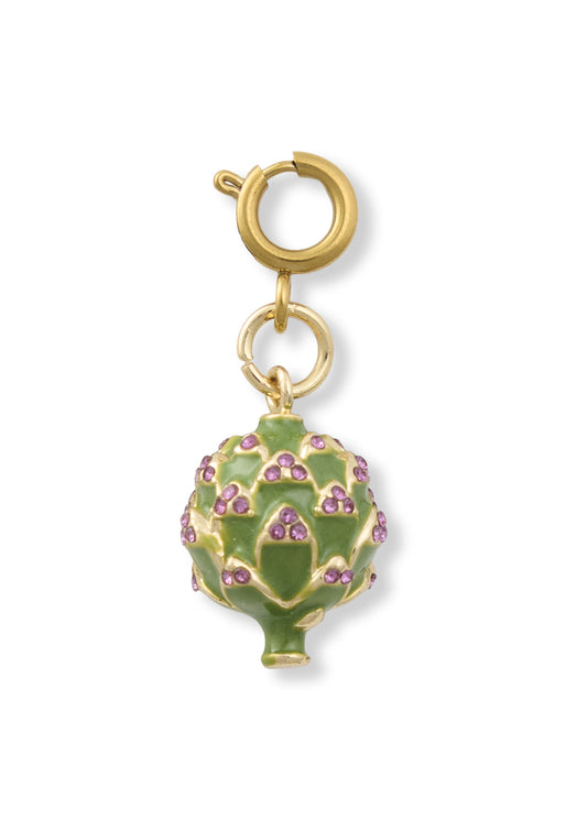 Artichoke Charm