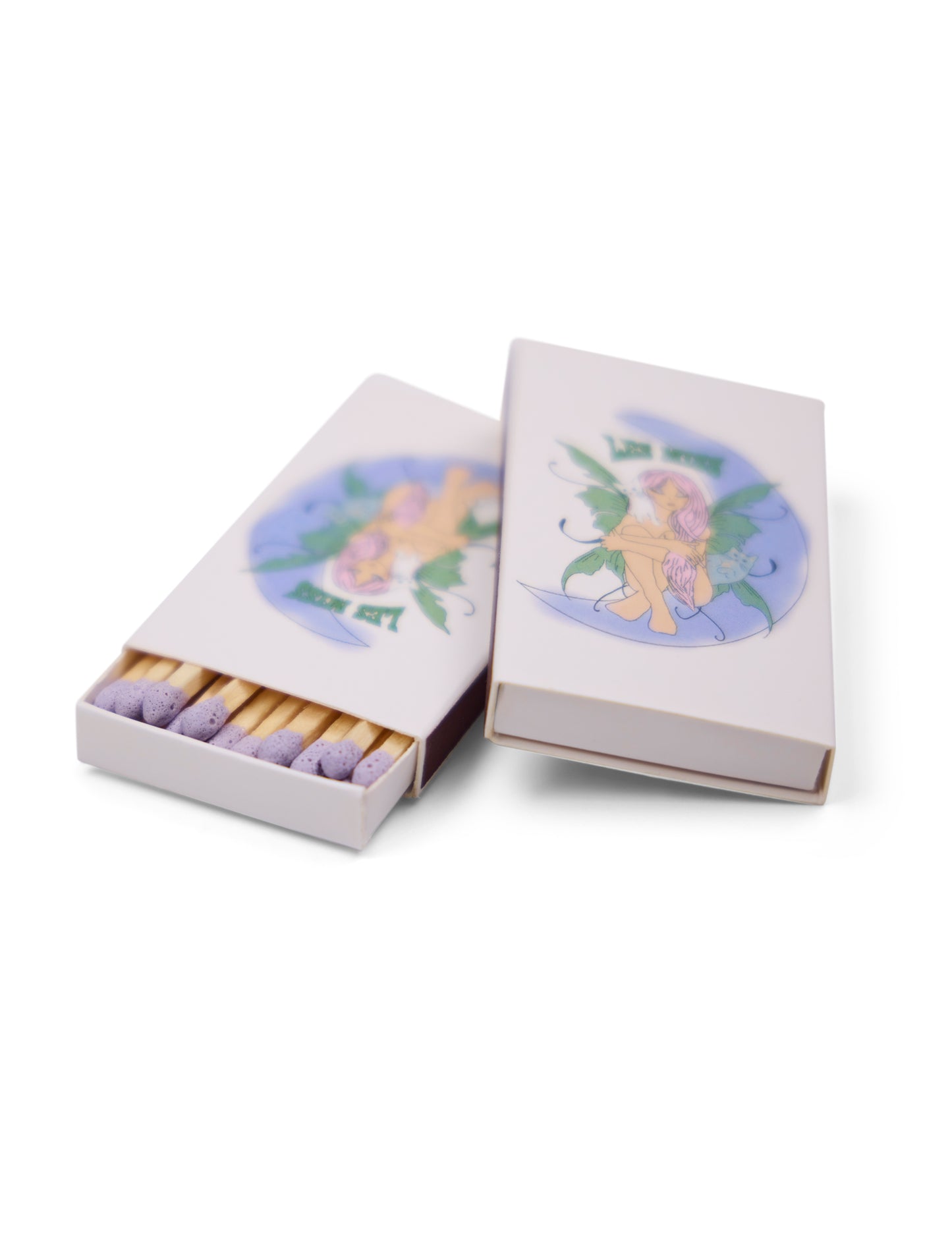 Fairy Match Box