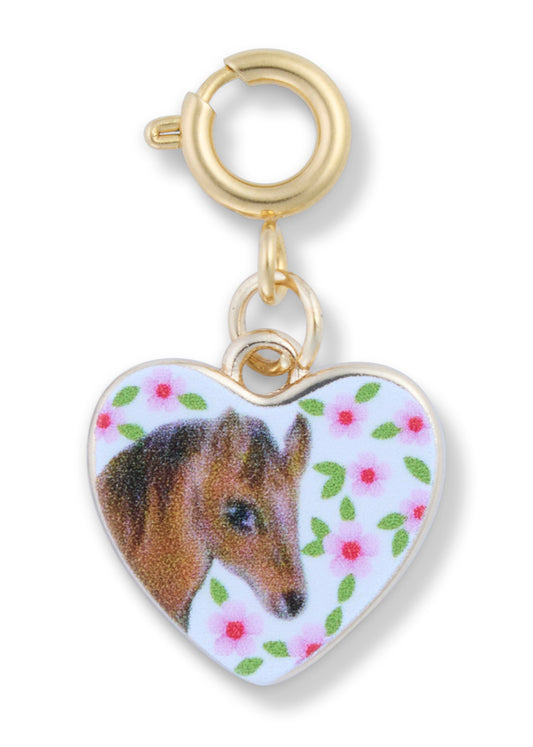 Horse Girl Charm