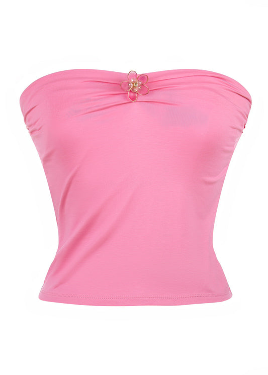 Garden Muse Tube Top