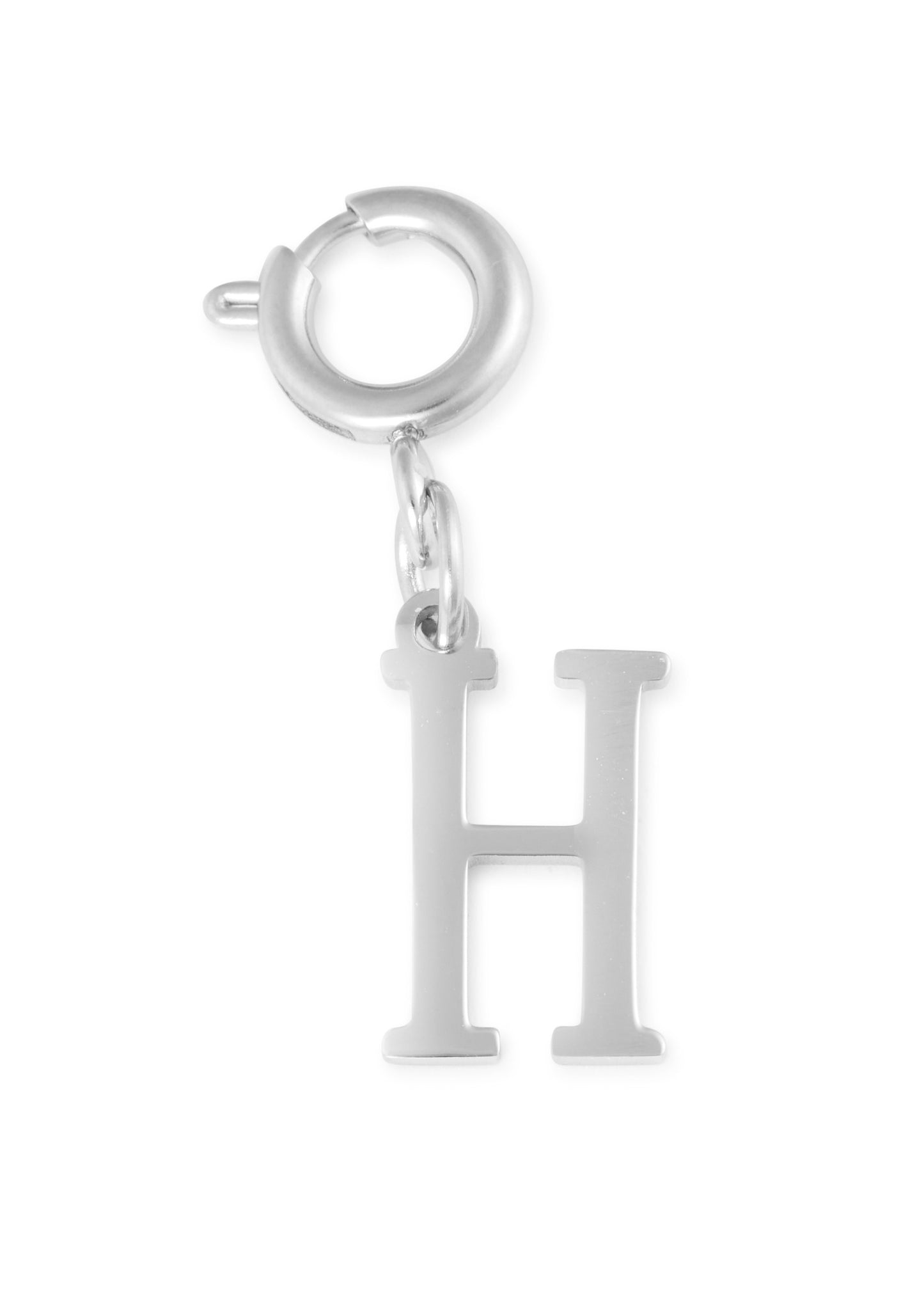 Alphabet Charm
