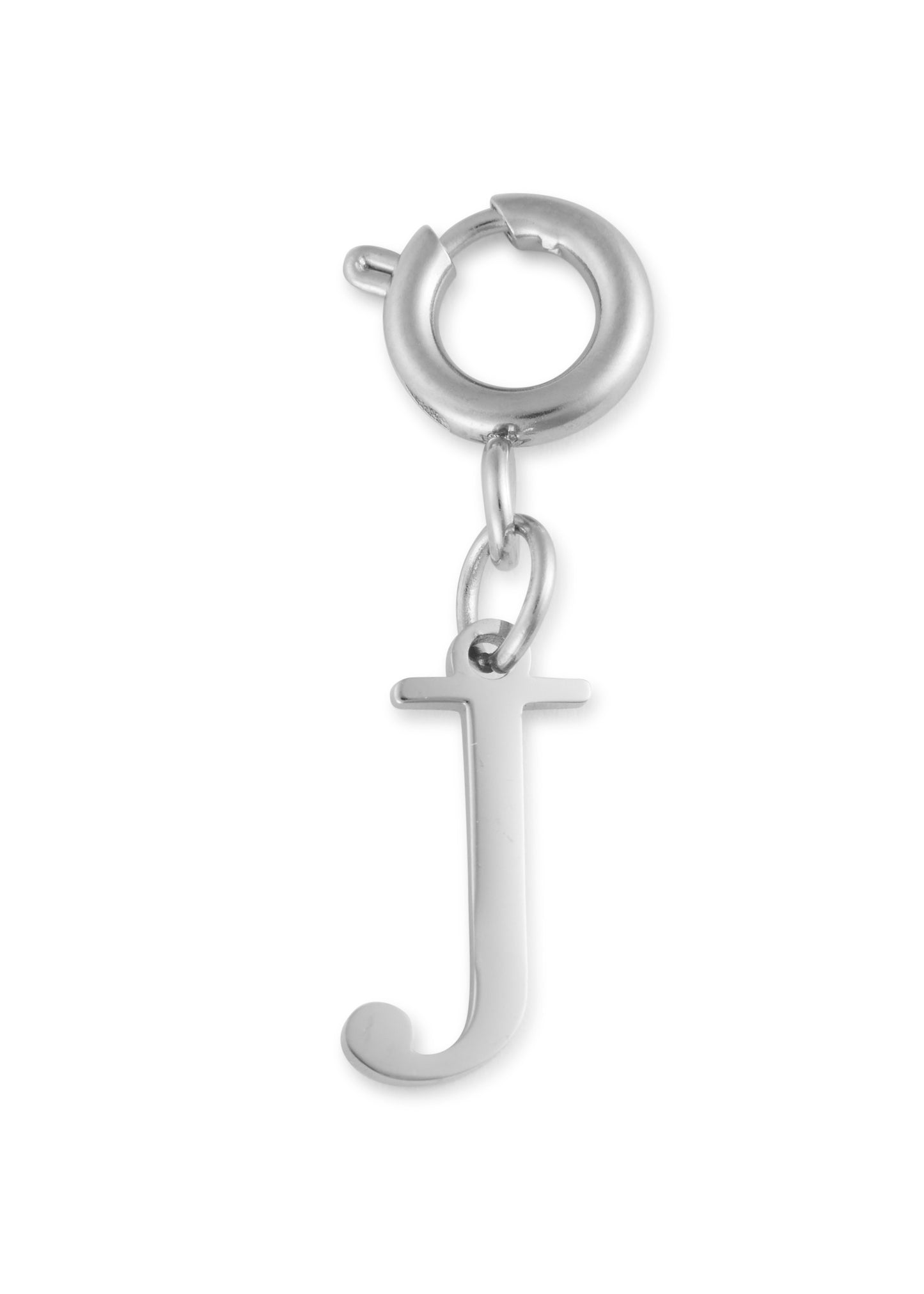 Alphabet Charm