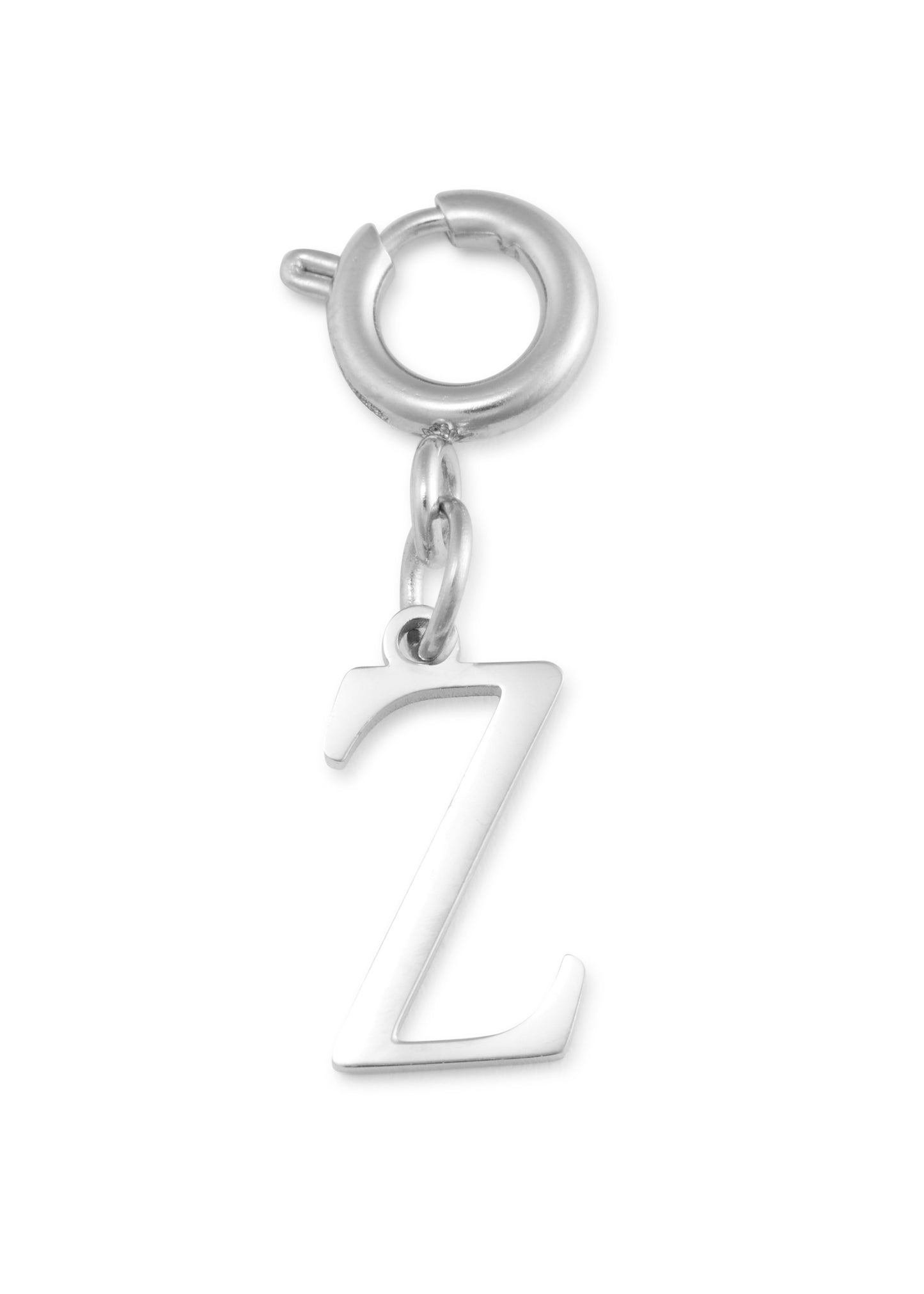 Alphabet Charm