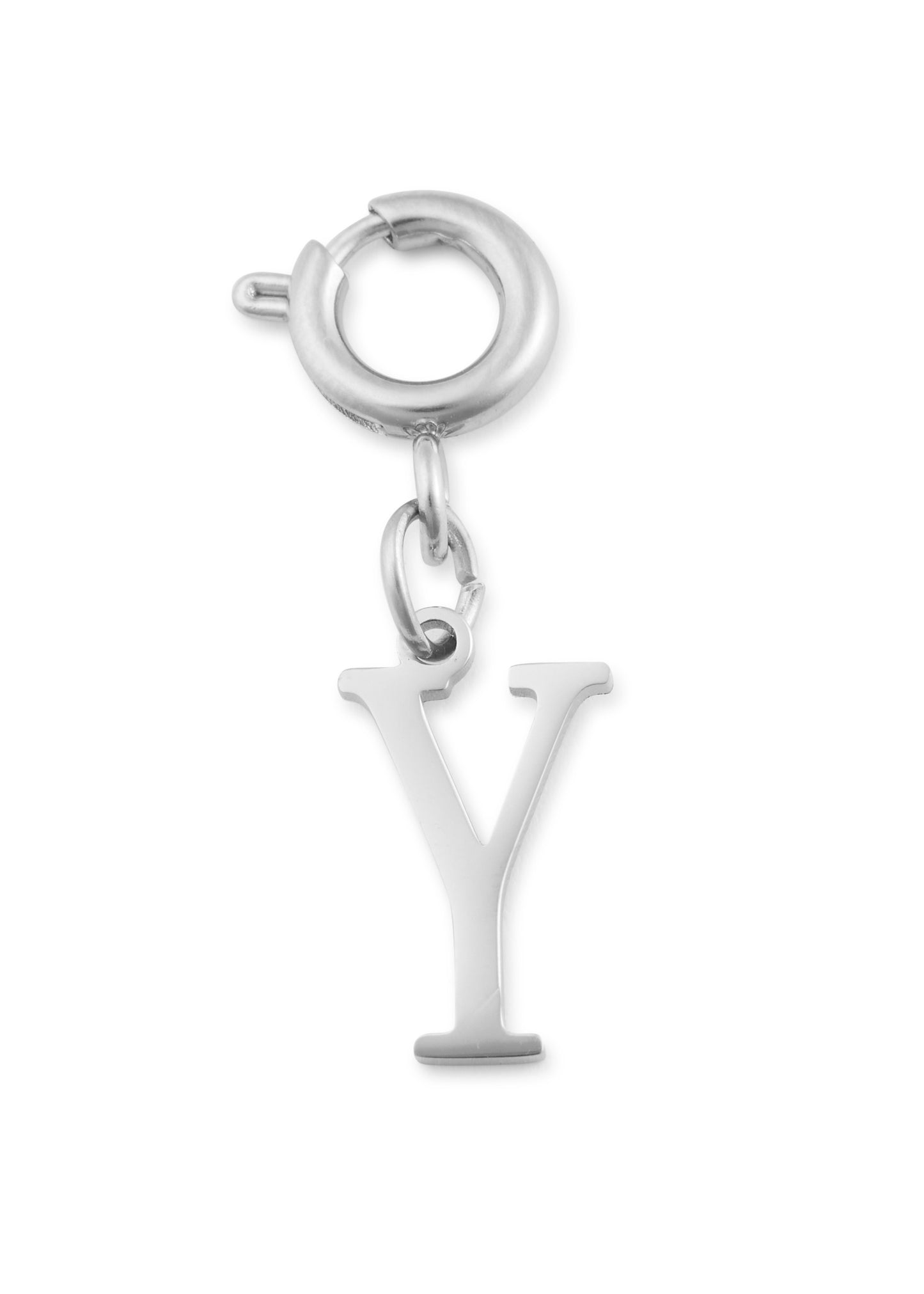 Alphabet Charm