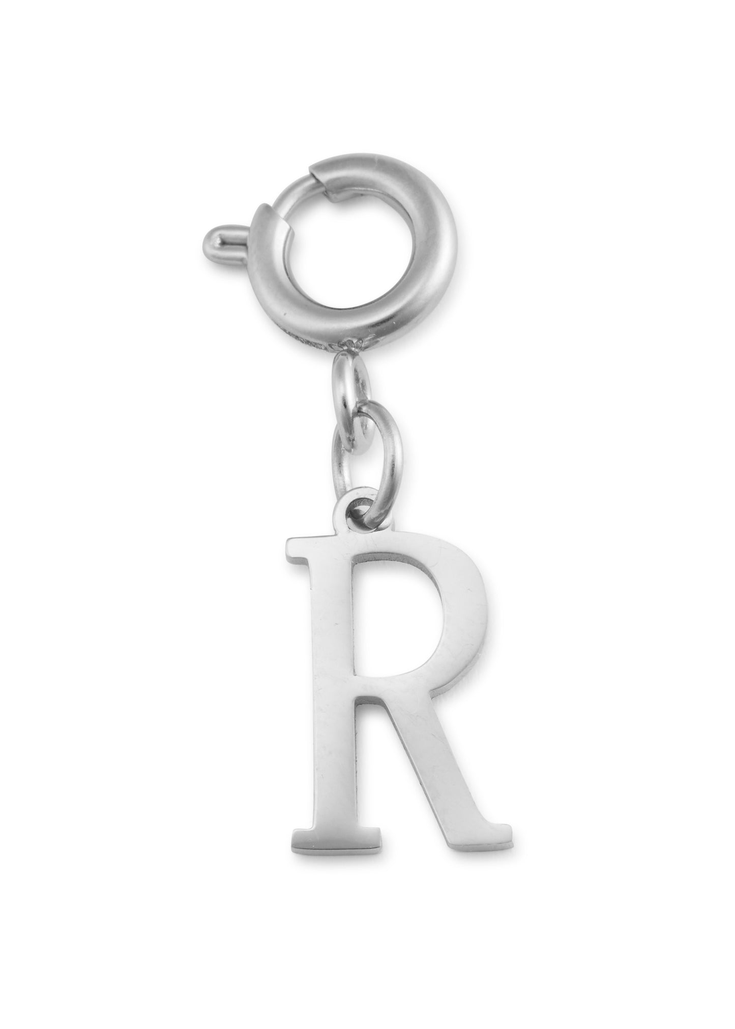 Alphabet Charm