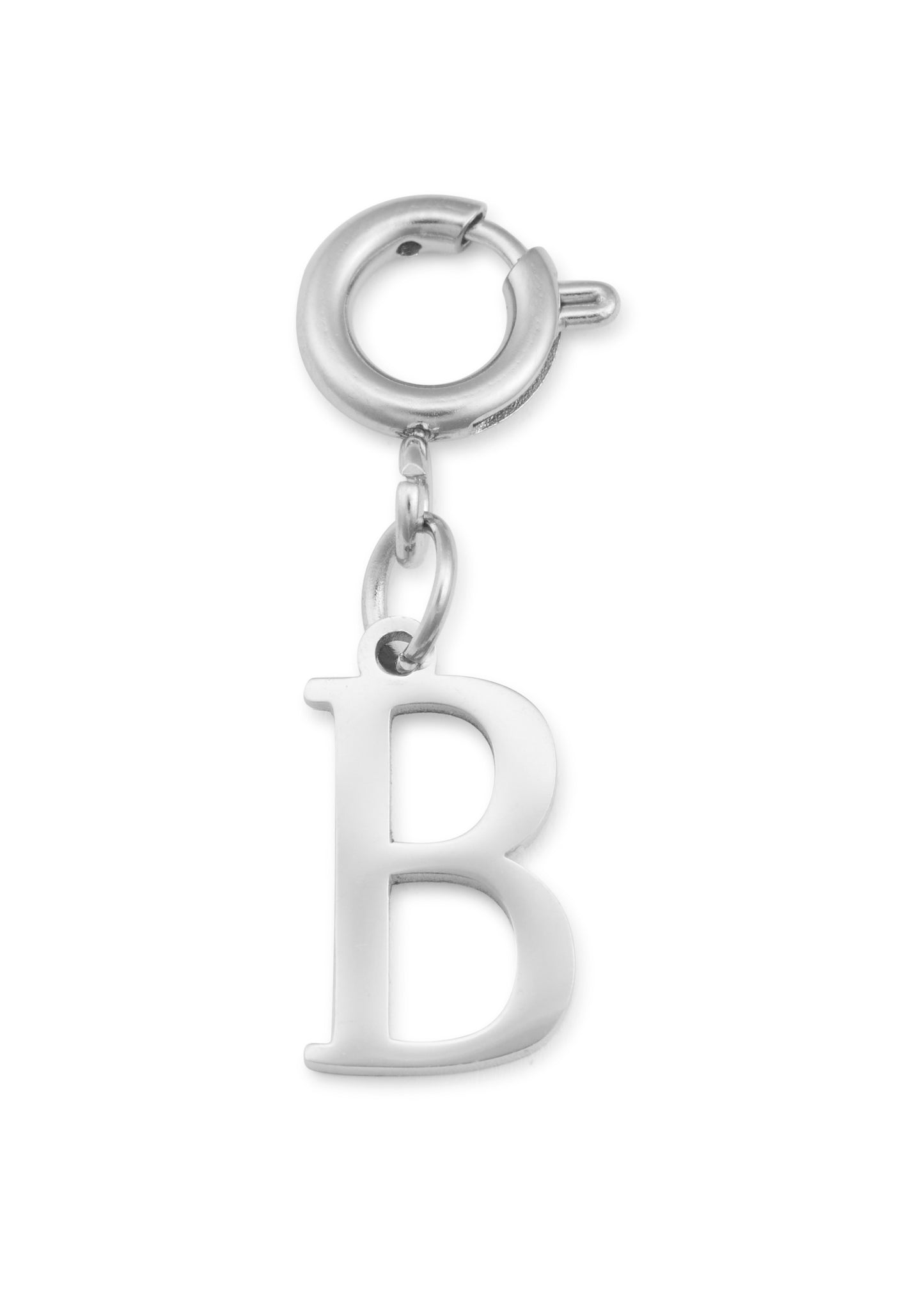 Alphabet Charm