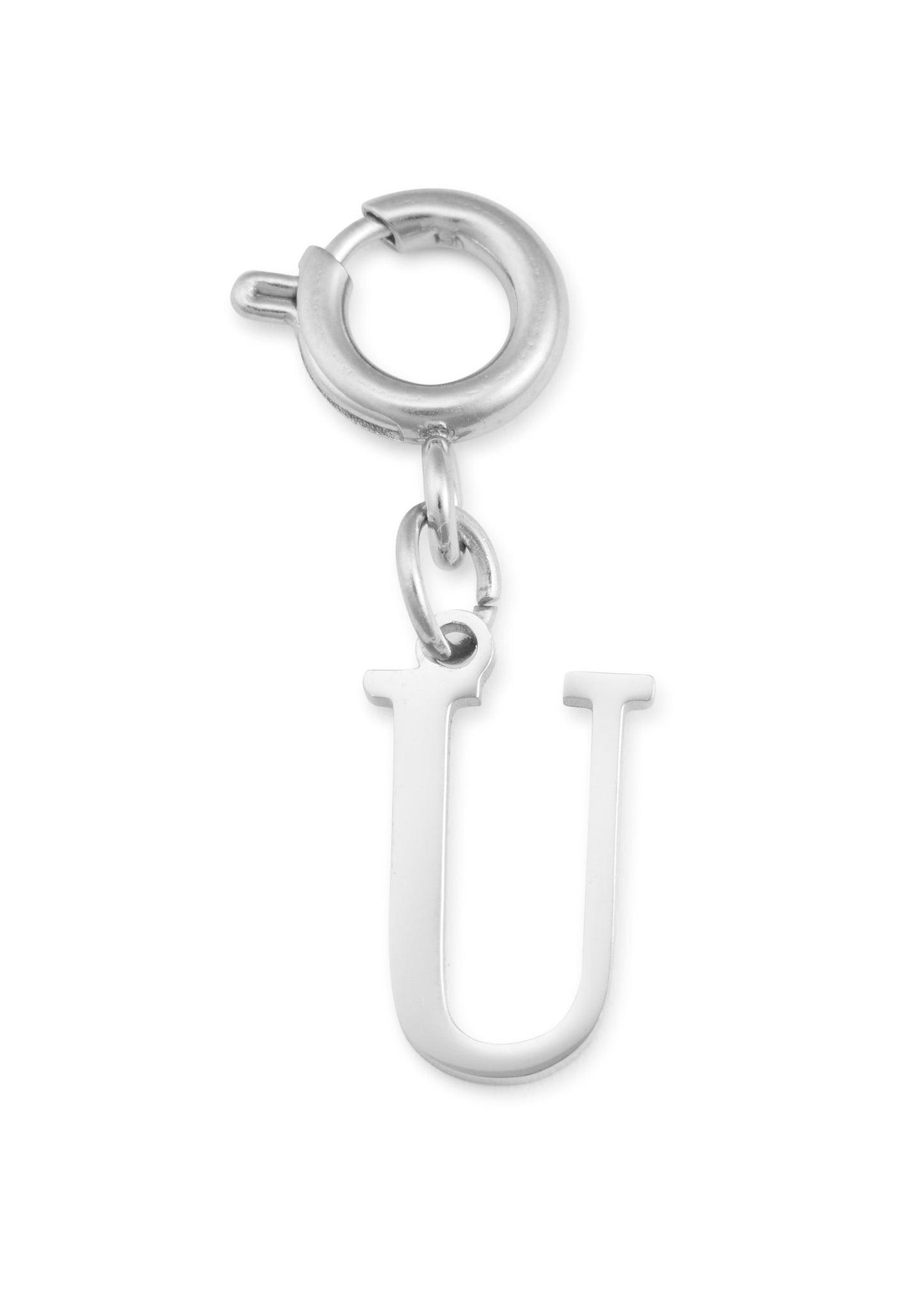 Alphabet Charm