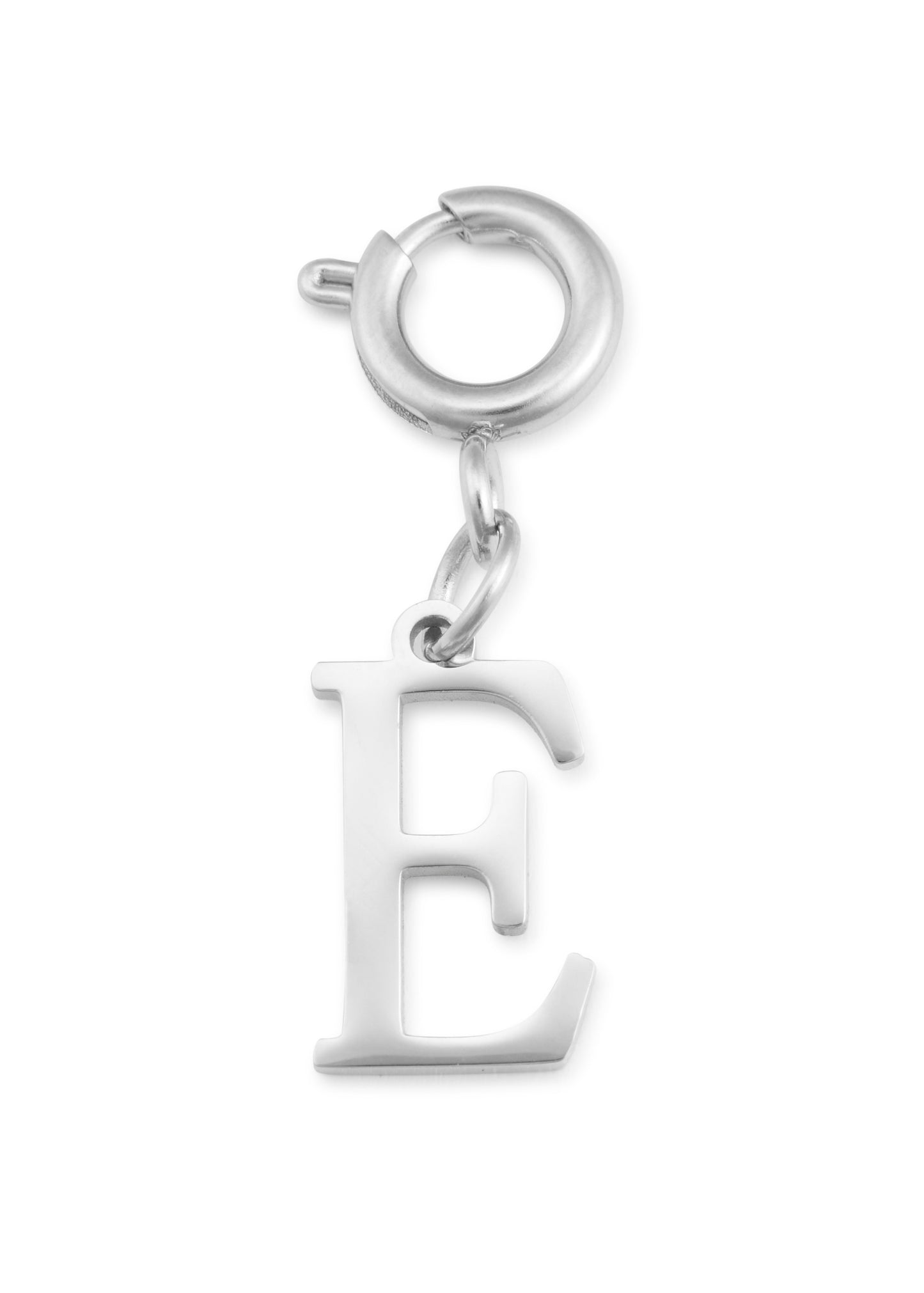 Alphabet Charm