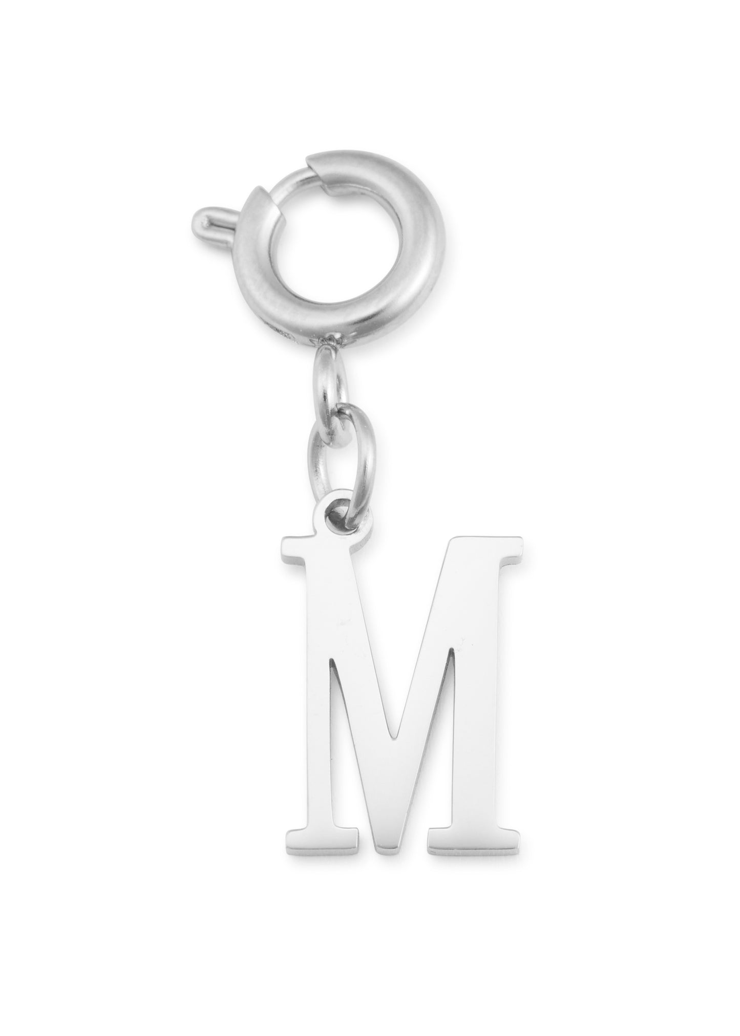 Alphabet Charm
