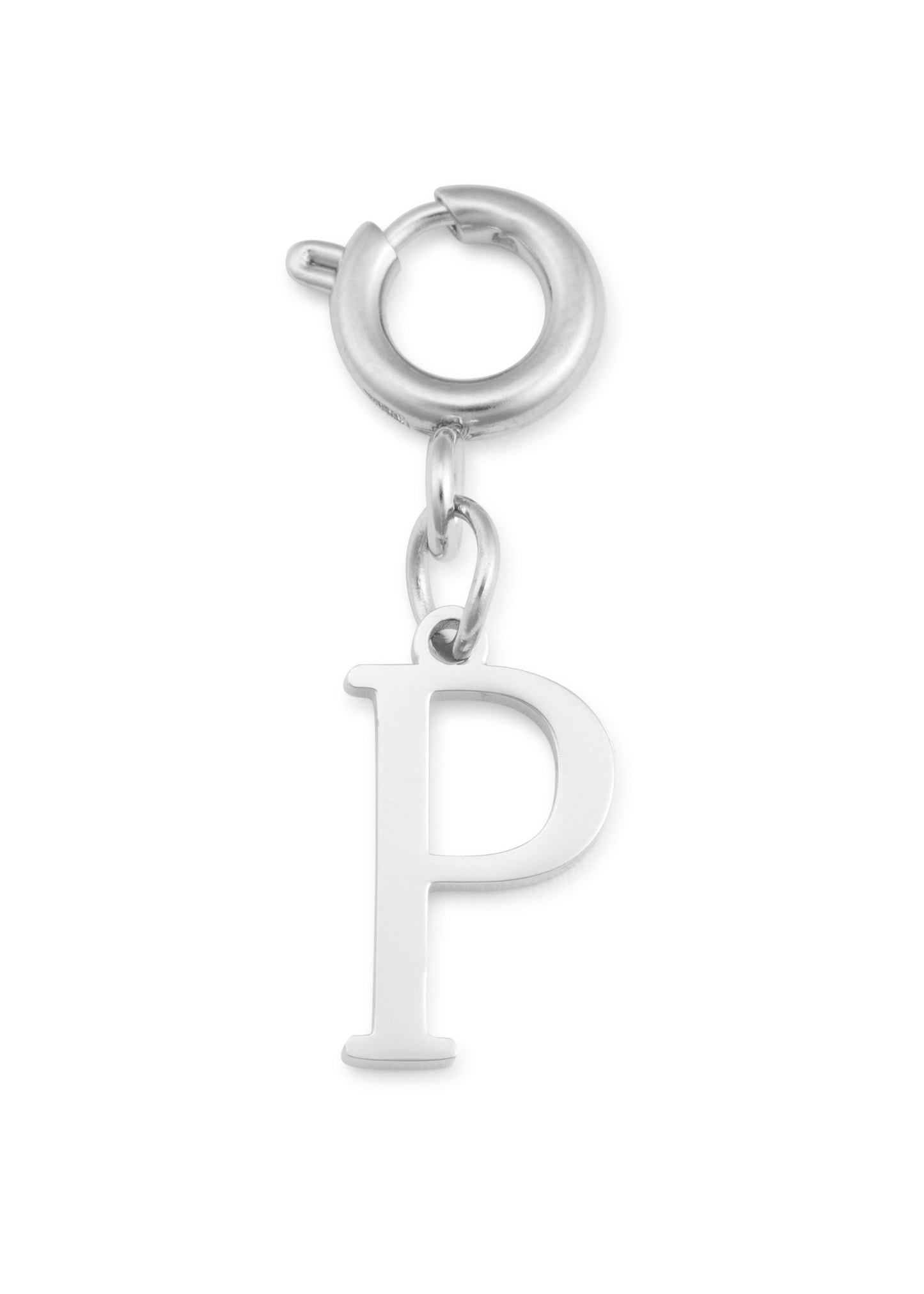 Alphabet Charm