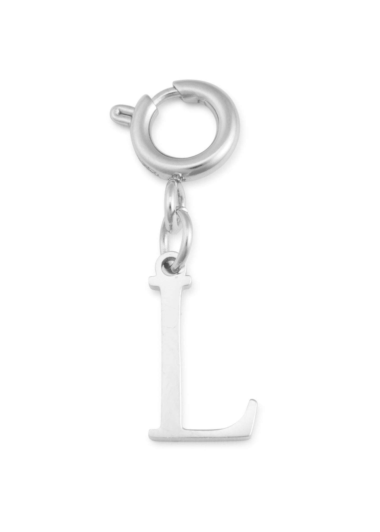 Alphabet Charm