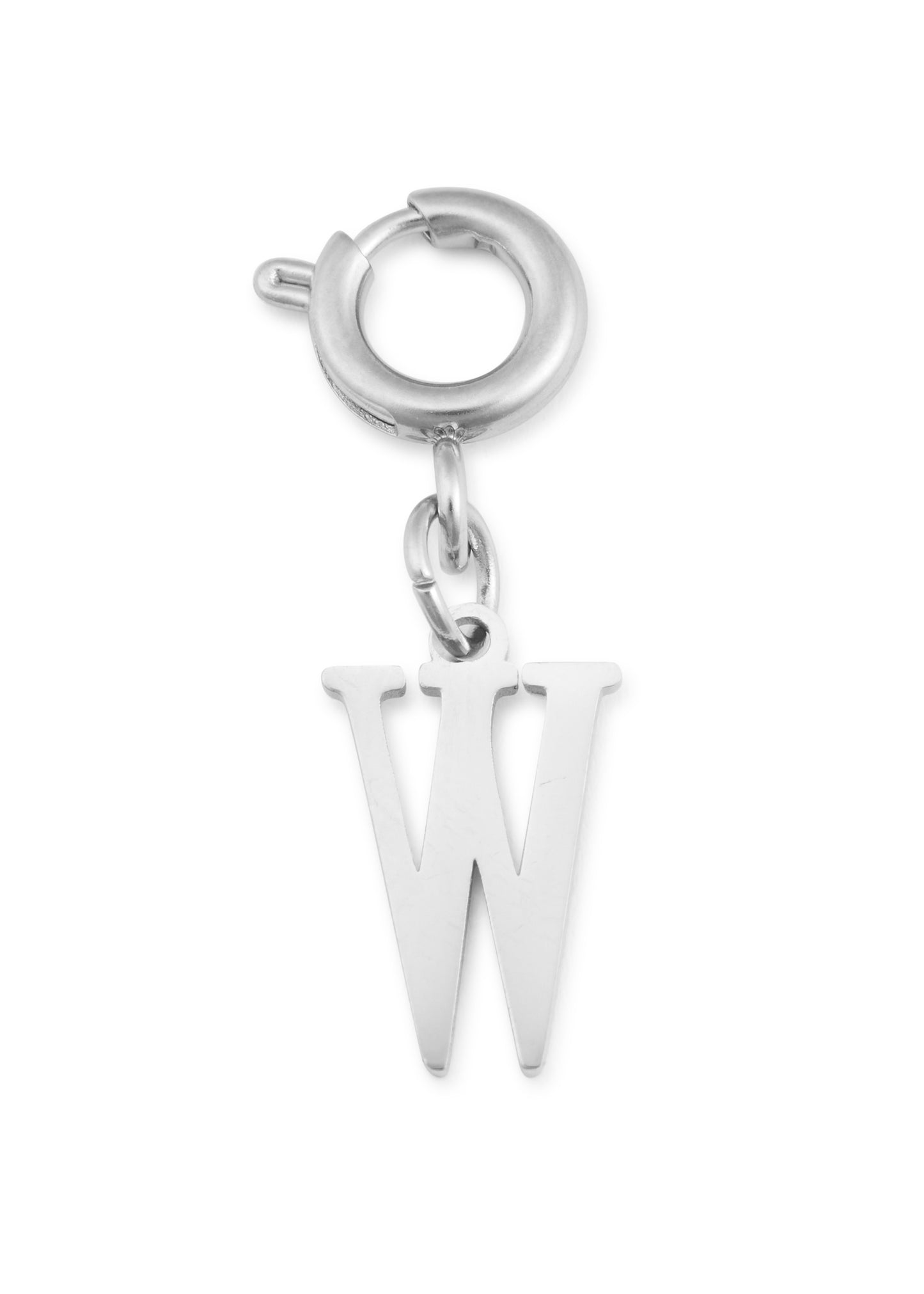 Alphabet Charm