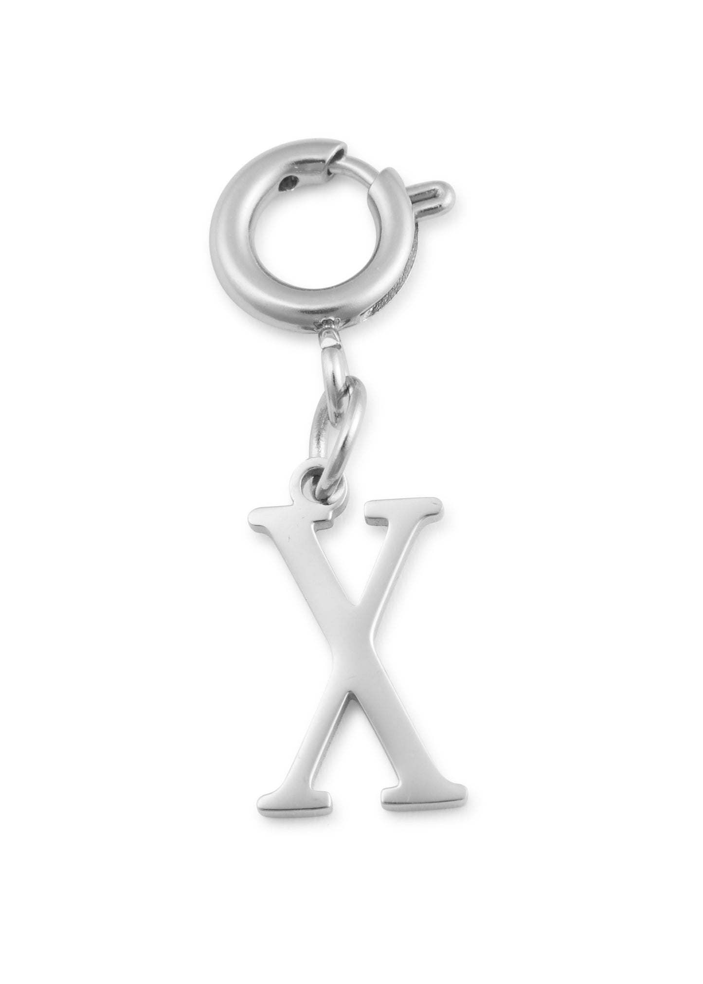 Alphabet Charm