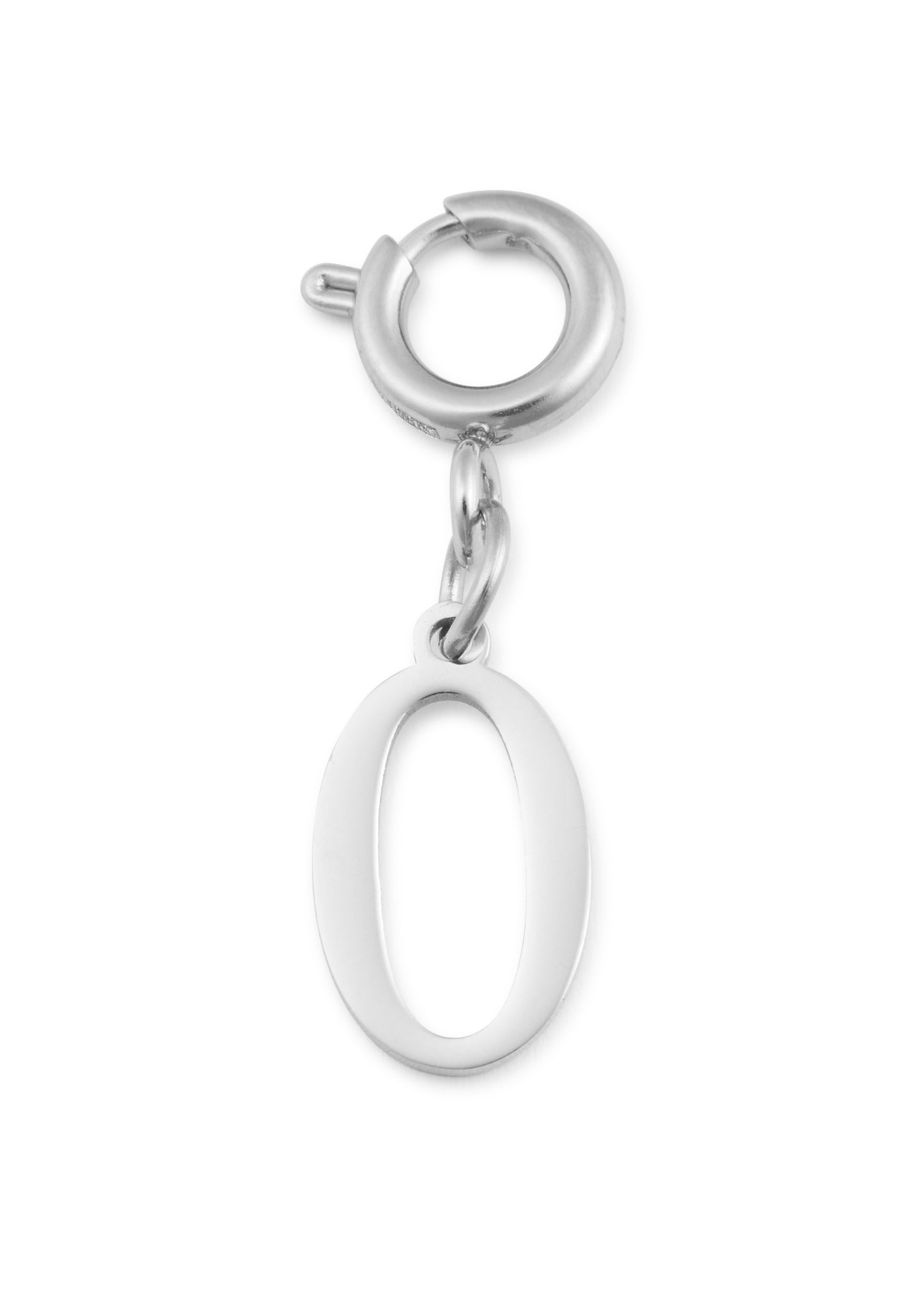Alphabet Charm