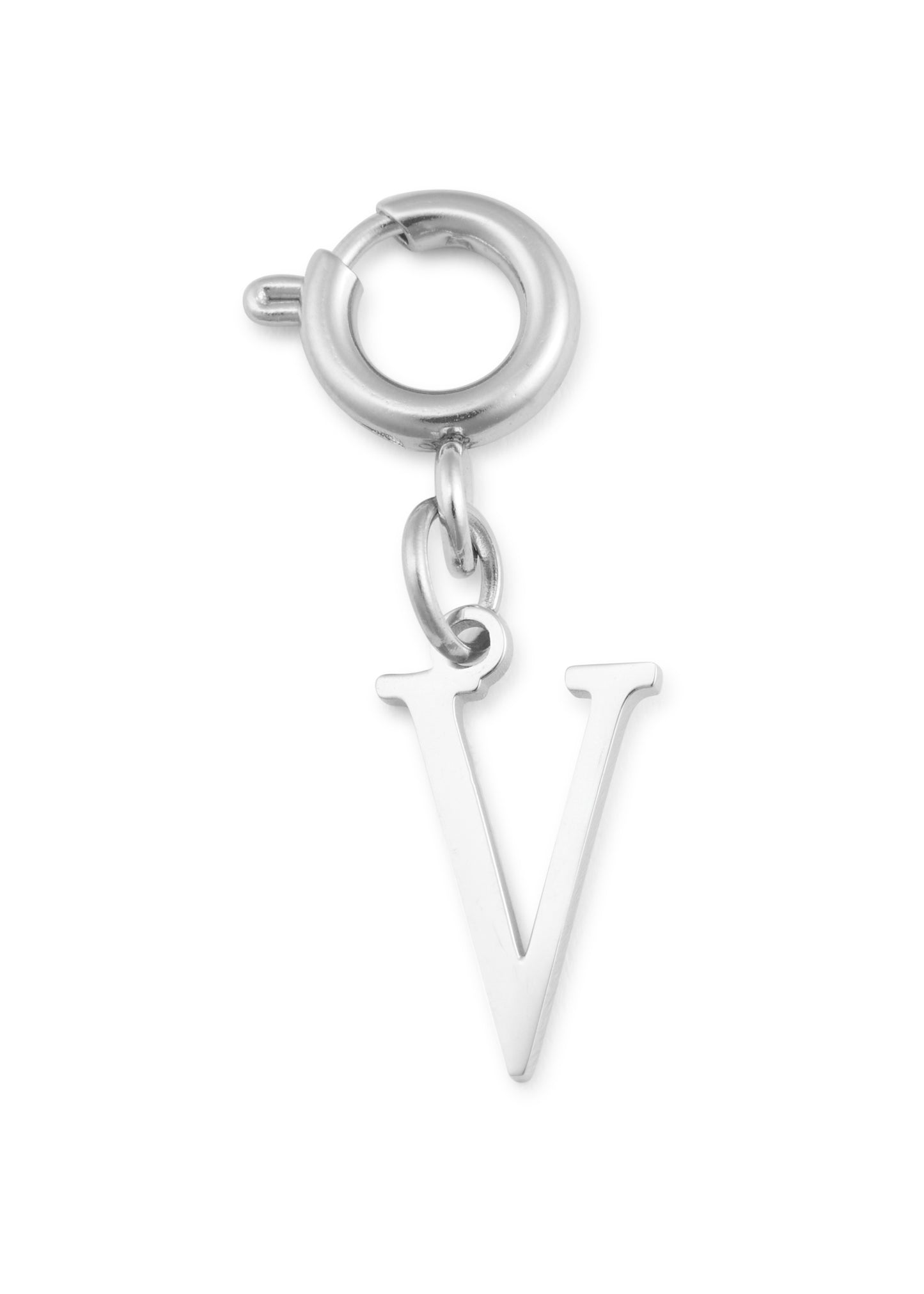 Alphabet Charm