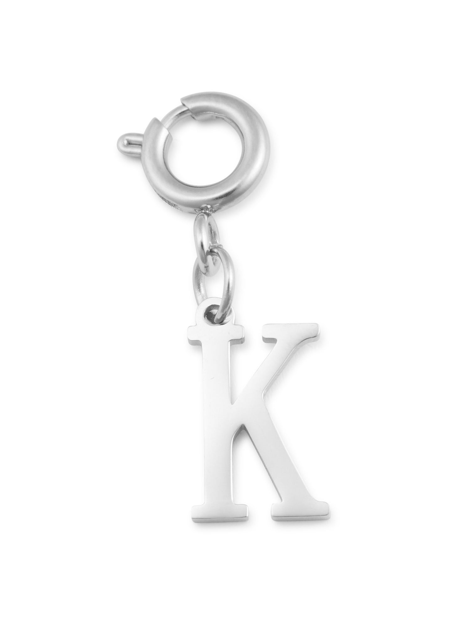 Alphabet Charm