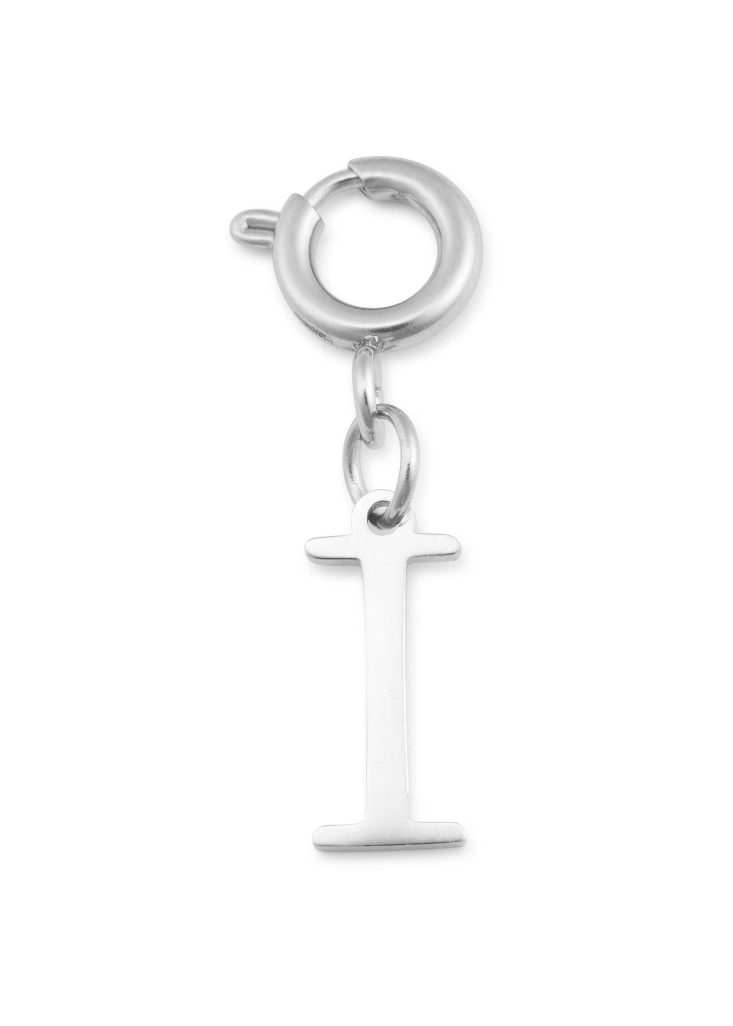 Alphabet Charm