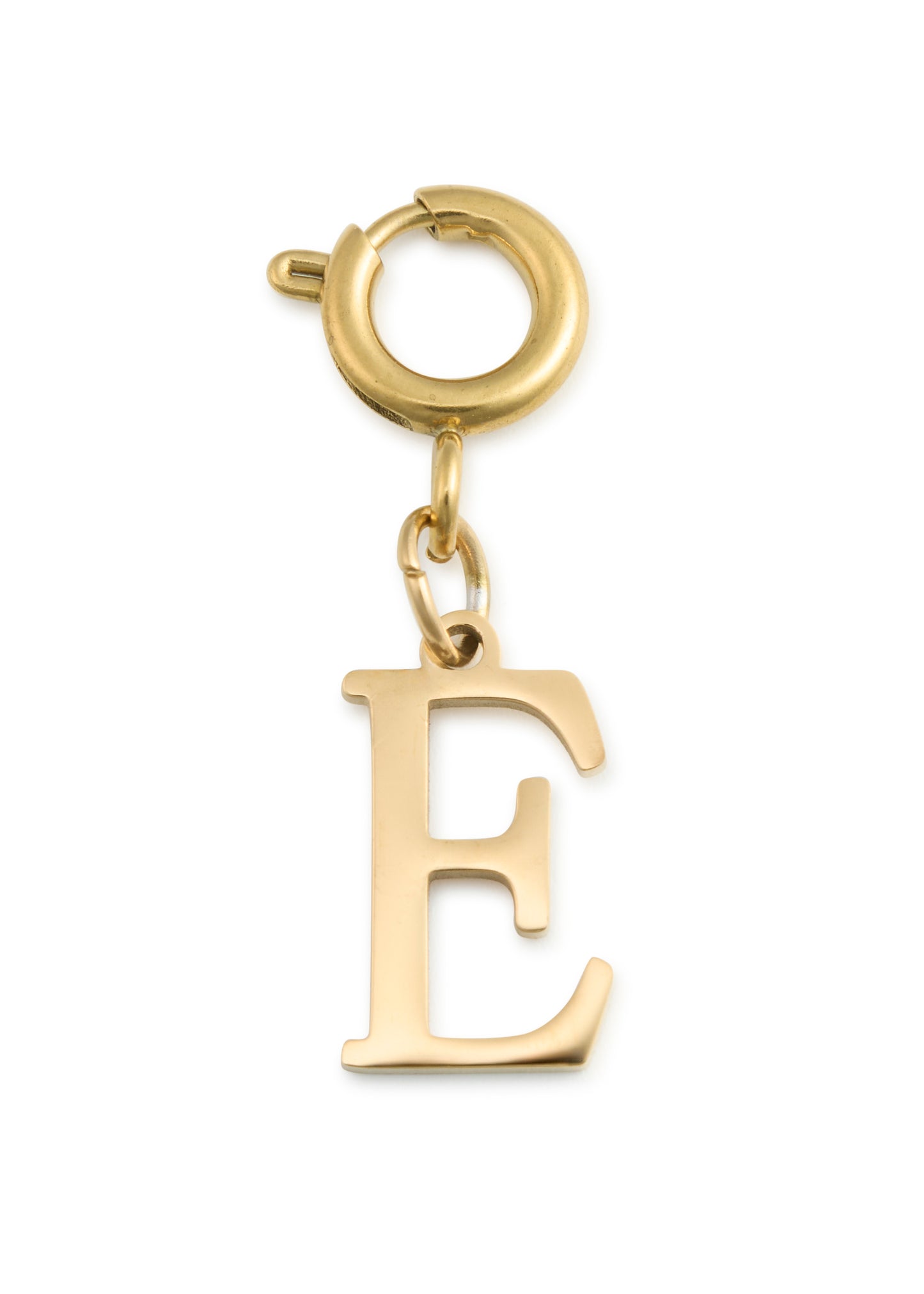 Alphabet Charm
