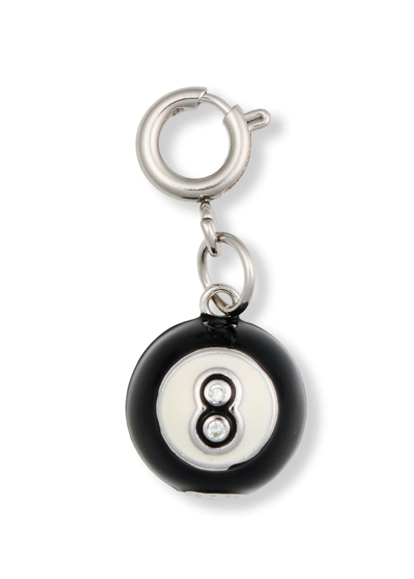 8 Ball Charm