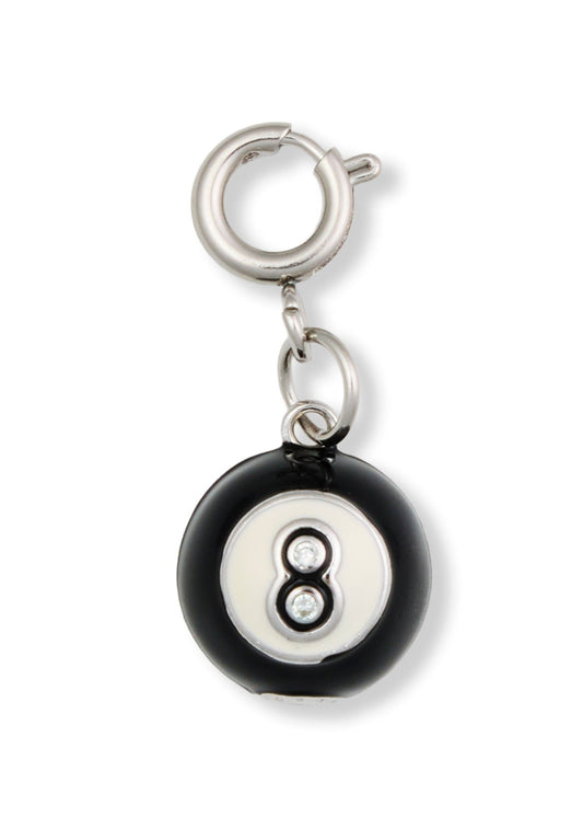 8 Ball Charm