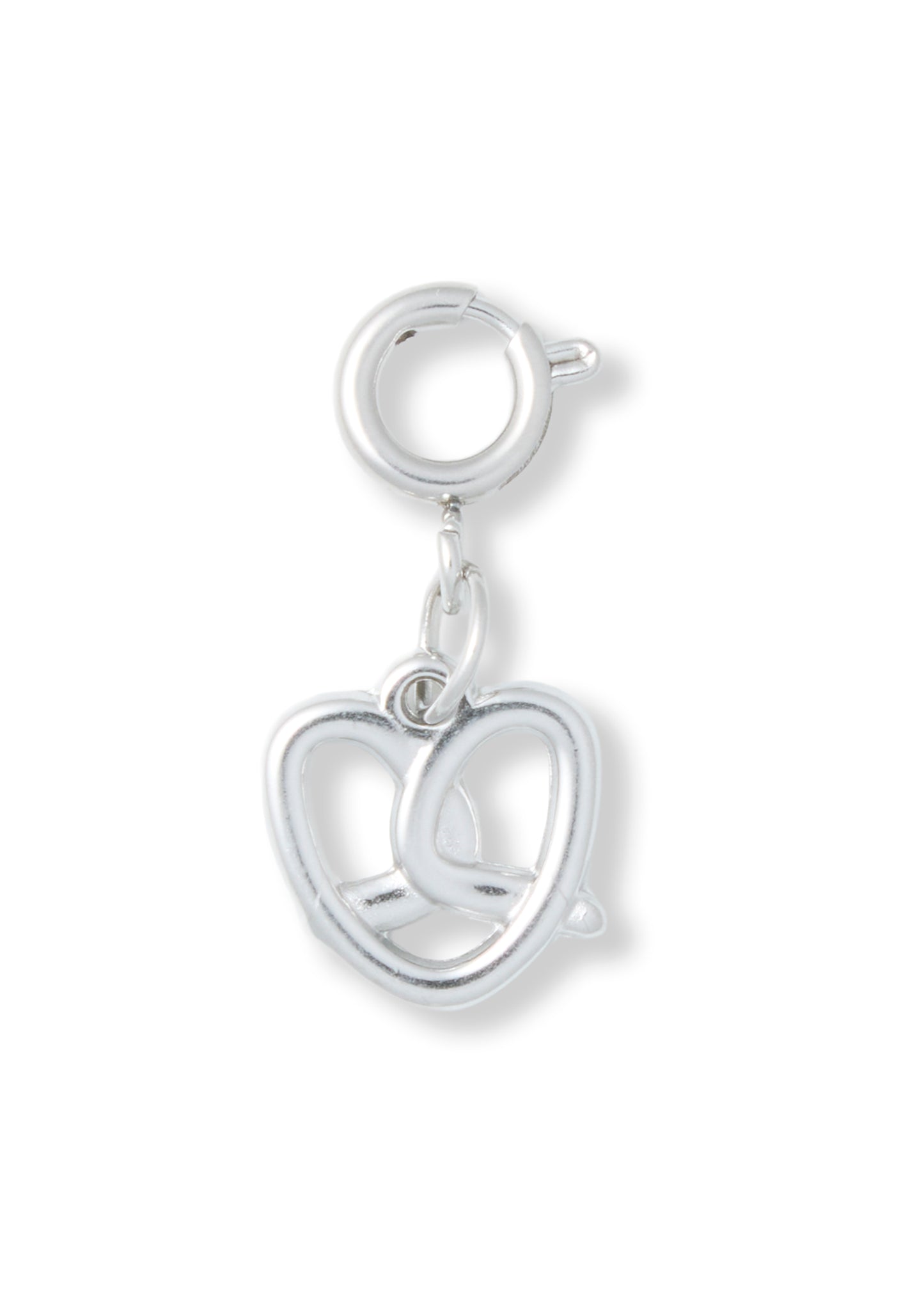Pretzel Charm