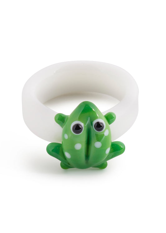 Froggy Ring