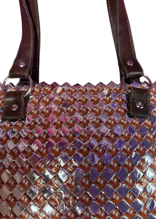 M&M Tote Bag Purse