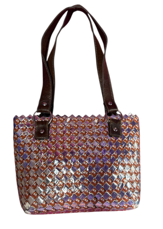 M&M Tote Bag Purse