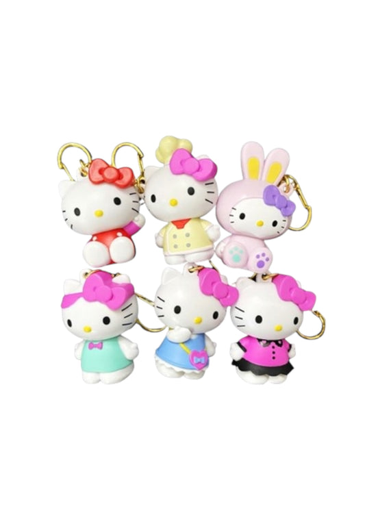 Hello Kitty Bag Charm Blind Box