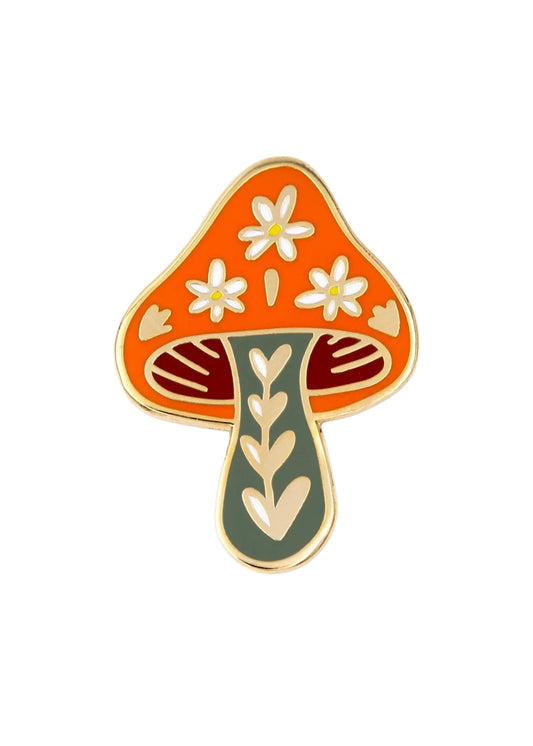 Enamel Pin