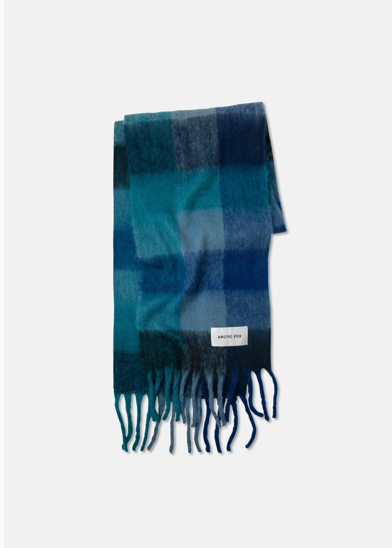 Arctic Fox & Co Reykjavik Scarf in RWS Wool