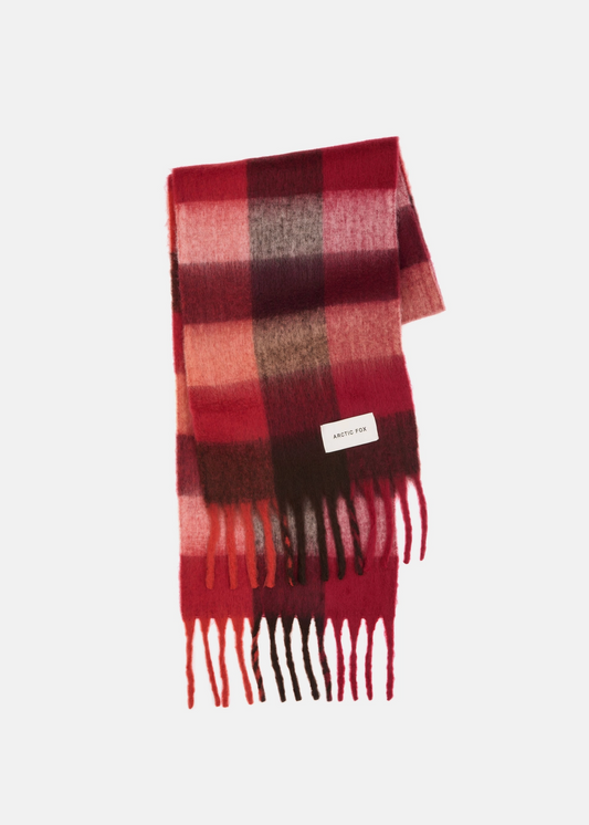 Arctic Fox & Co Reykjavik Scarf in RWS Wool