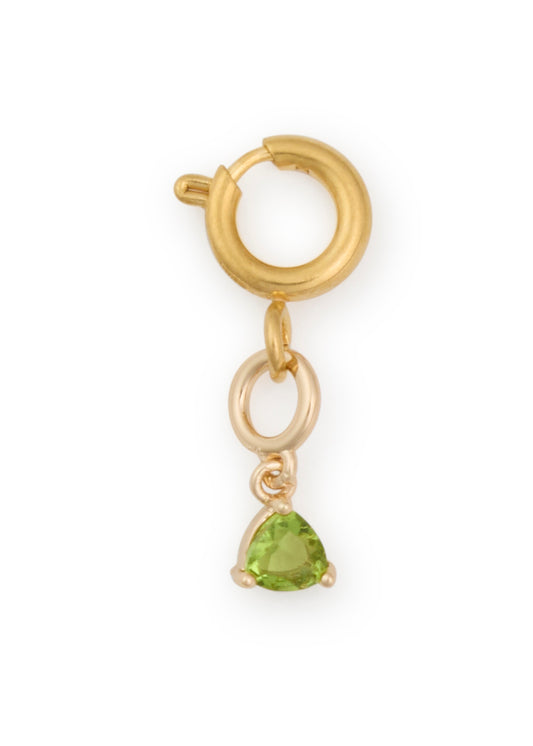 Teardrop Charm