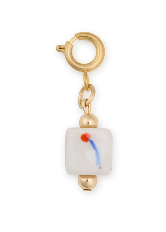Bloom Mark Charm