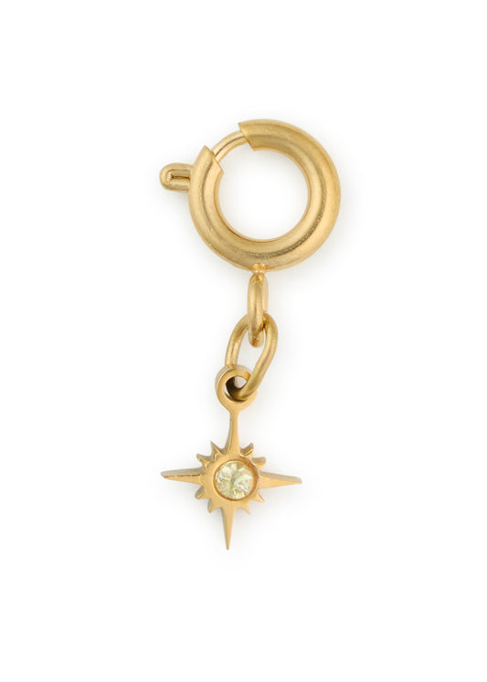 Starburst Charm