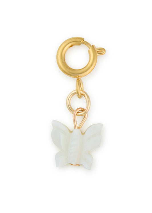 Pearly Butterfly