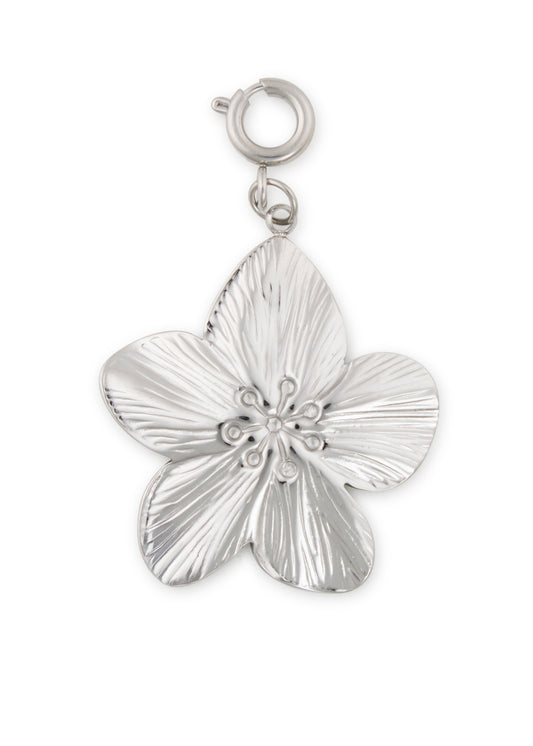 Metallica Flora Charm