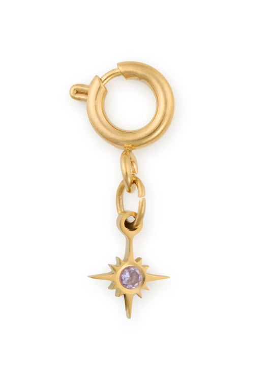 Starburst Charm