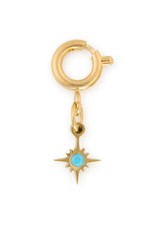Starburst Charm