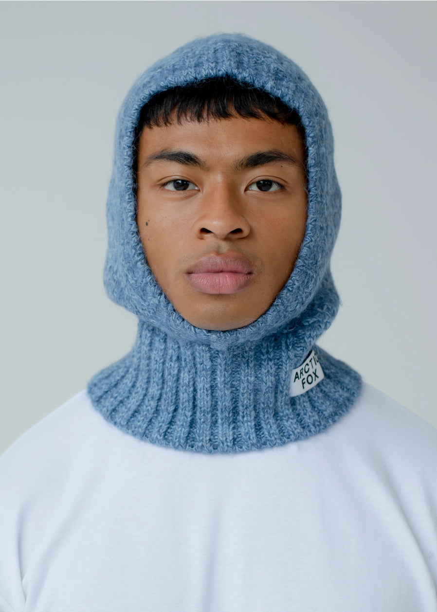 Arctic Fox & Co. Alpaca Balaclava Hood